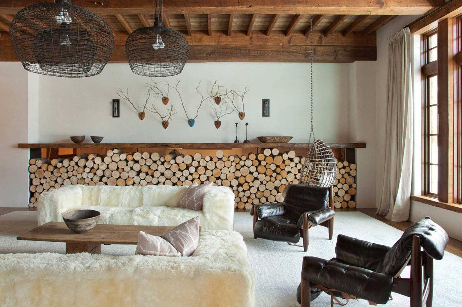 KAIMIŠKAS (ANGL. RUSTIC) INTERJERO STILIUS - Namų Idėja