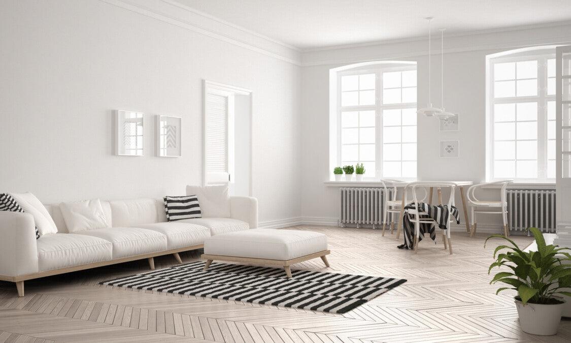 MINIMALISTINIS INTERJERO STILIUS - Namų Idėja