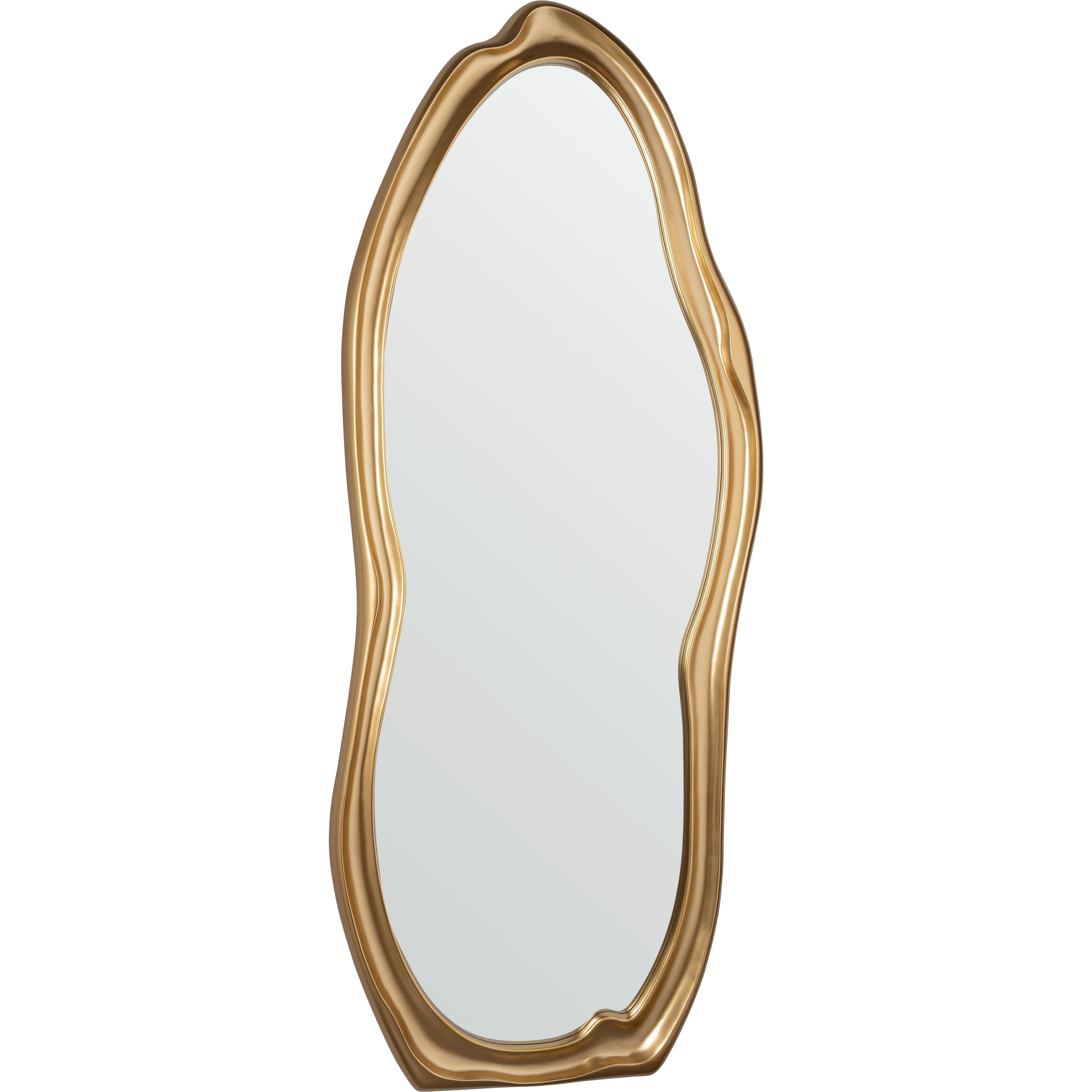FELIPE veidrodis, 68X173, aukso spalvos