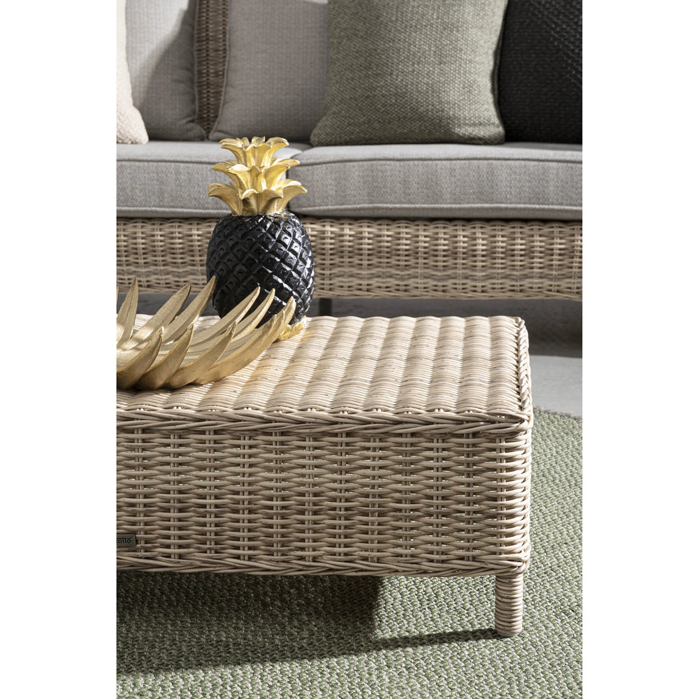 ADITYA Outdoor Coffee Table, 105x60cm