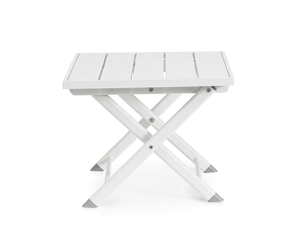 Folding table TAYLOR, white