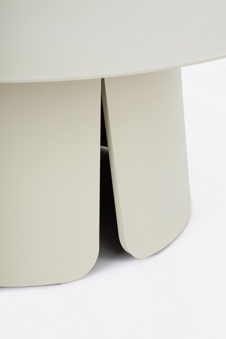 Coffee table set BRYAN, pelican