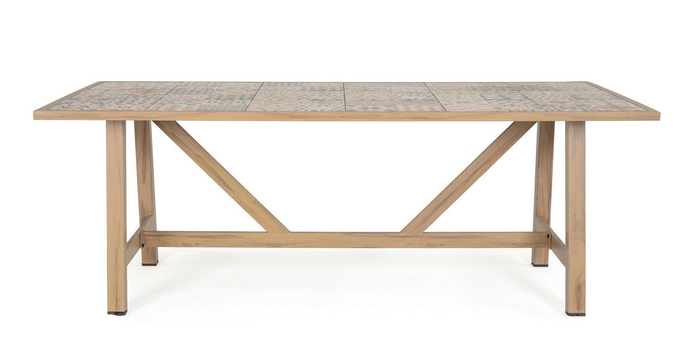 KALIMERA Garden Table, desert, 206x106