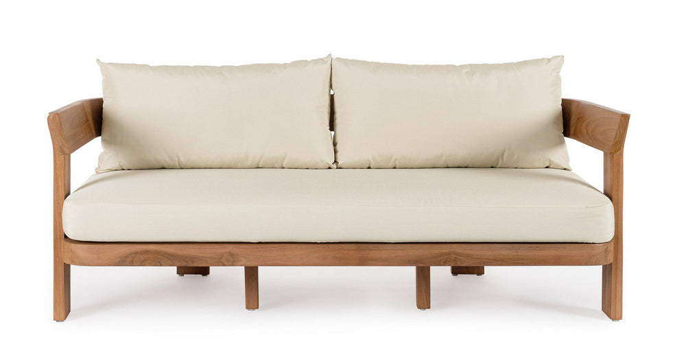 Sofa EVORA, teak SVLK