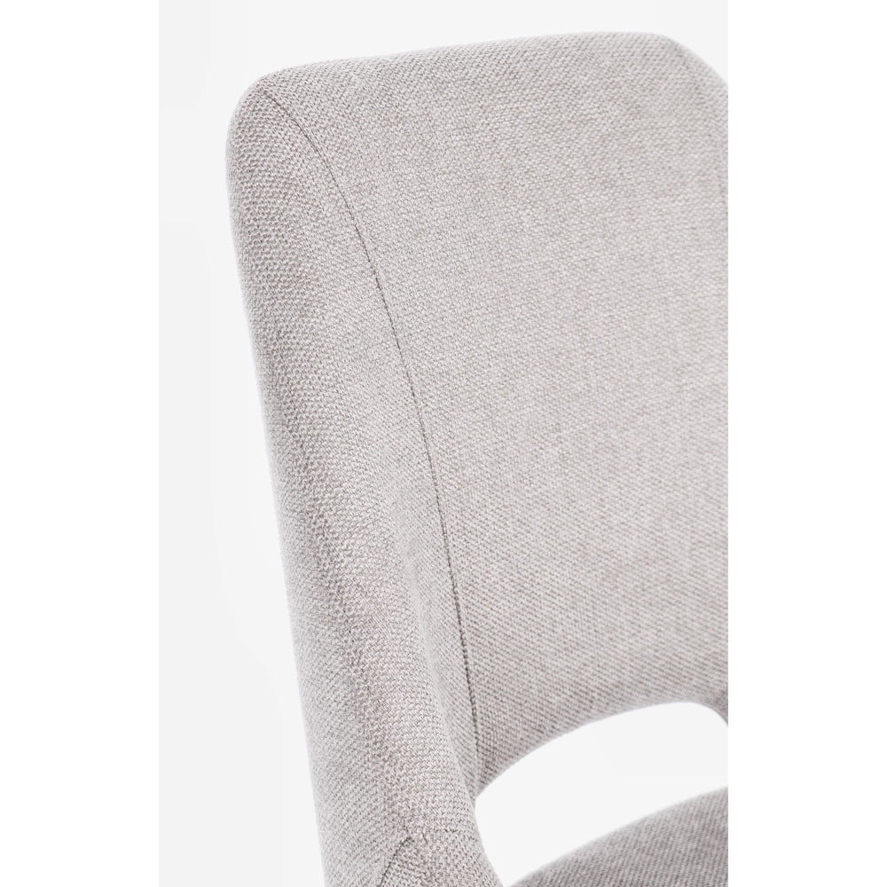 KASHAR Dining Chair, Grey