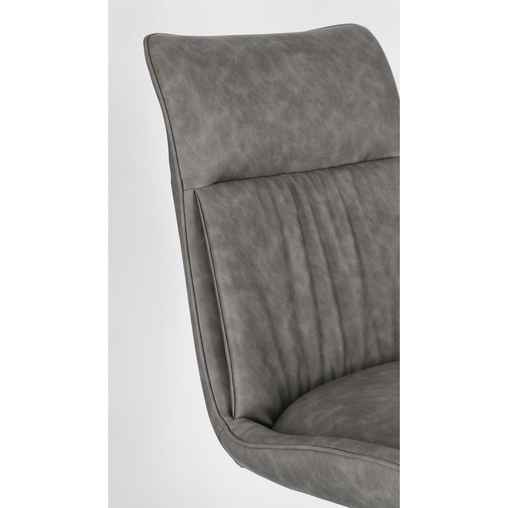 JORDAN kėdė, pilka