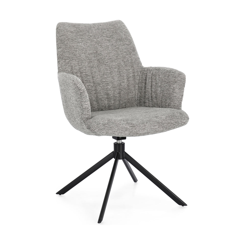 Dining chair ALEXANDER, gray