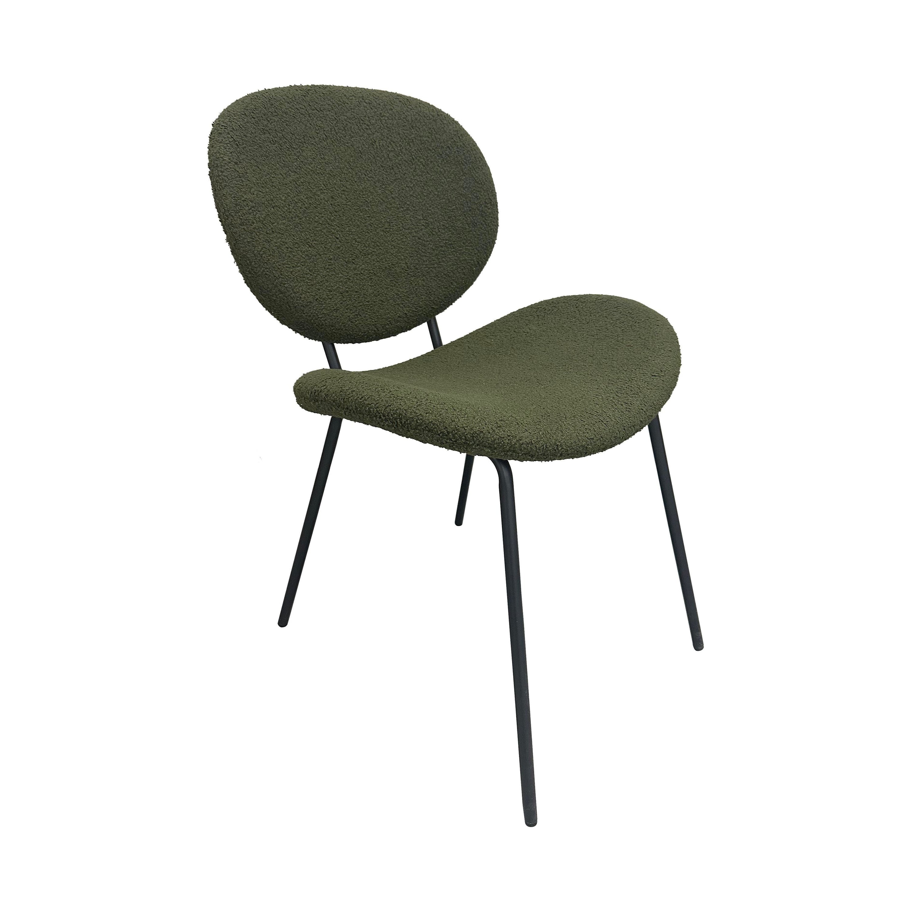 MADDIE kėdė, žalia spalva