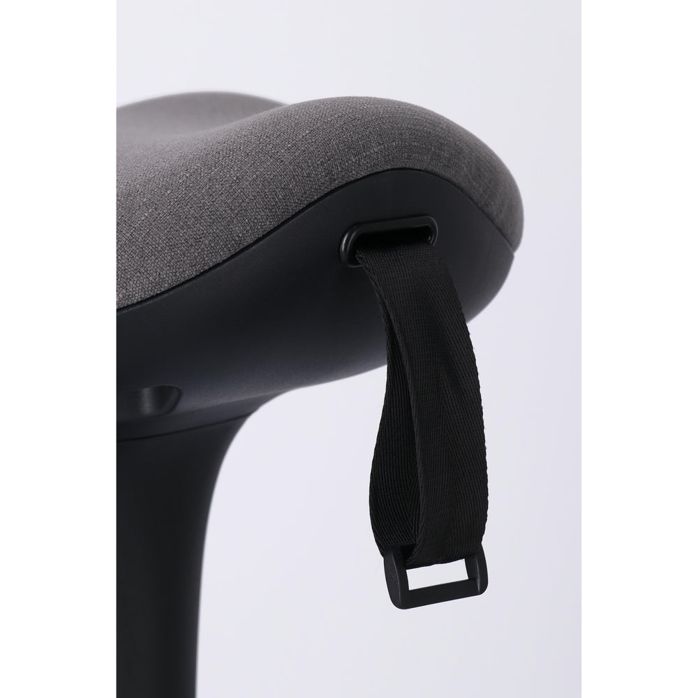 Taburetė MAISON, Pilka