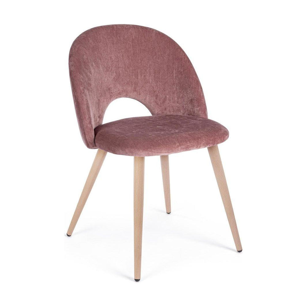 LINZEY chair, pink