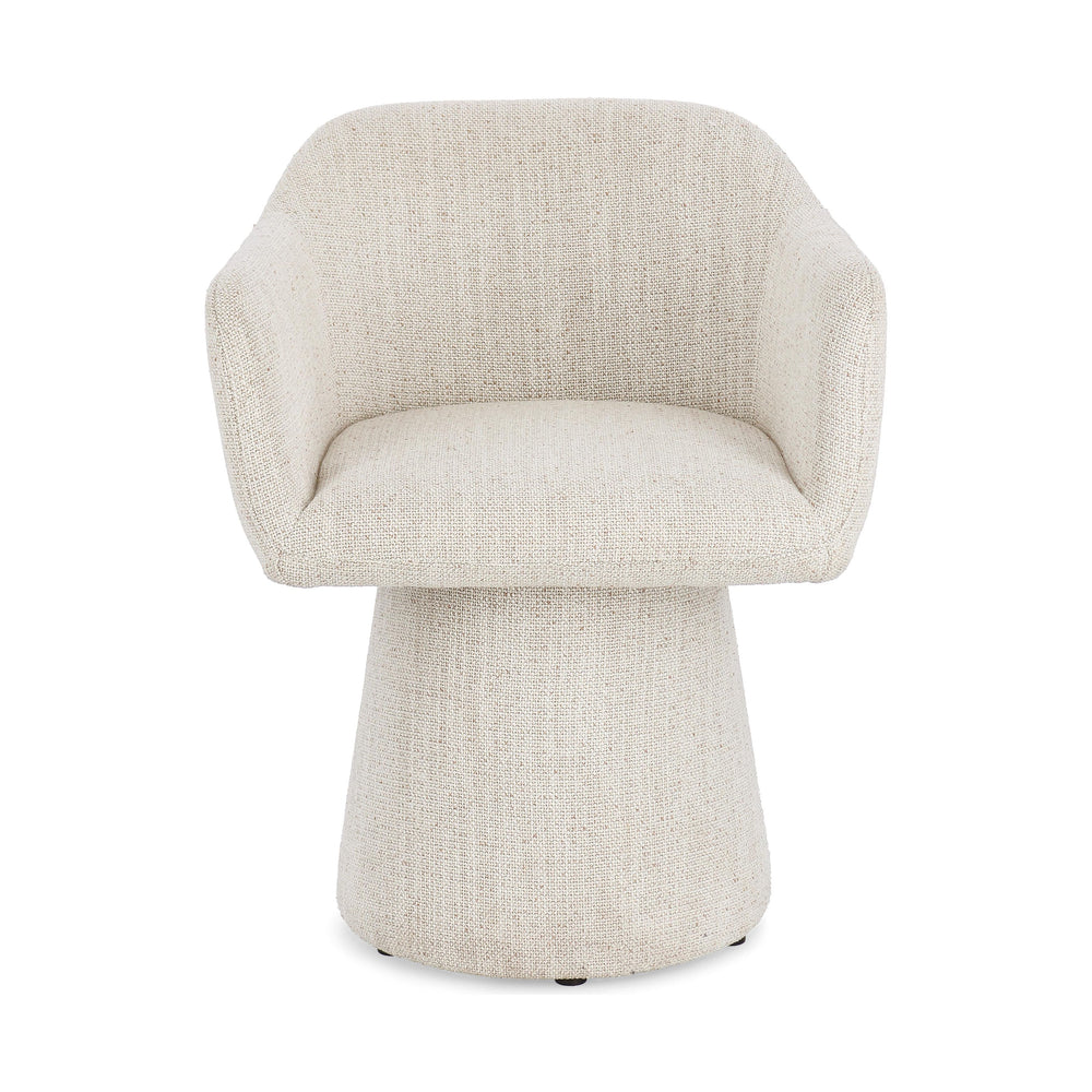 OTTIE fotelis, natūralios spalvos