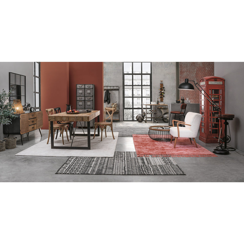CROSS chair, brown color