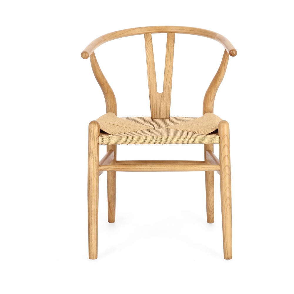 ARTAS chair, natural color
