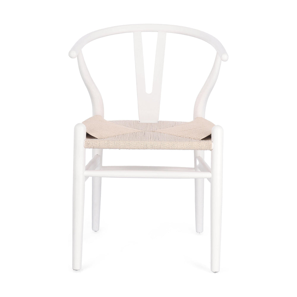 ARTAS chair, white color