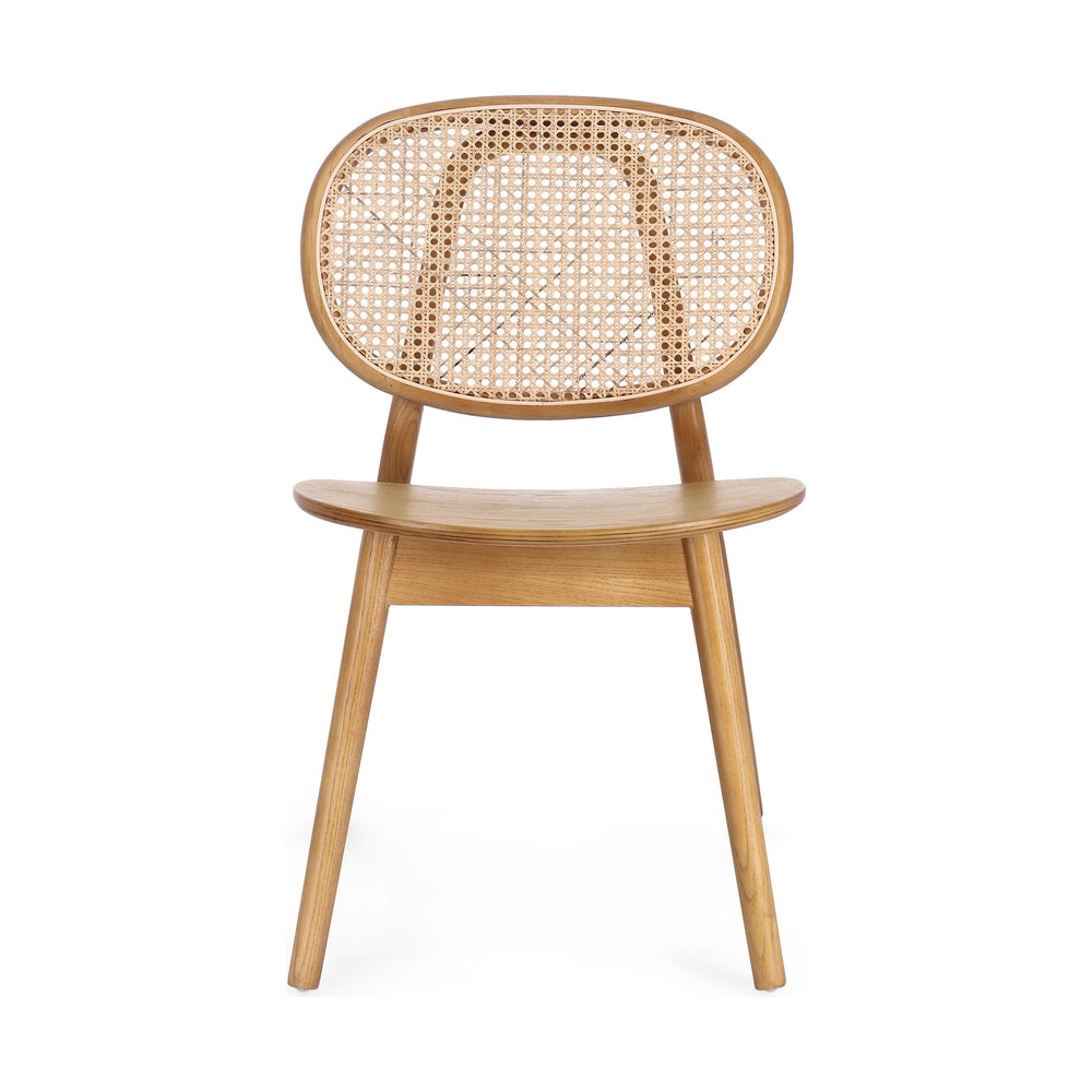 ADOLIS kėdė, natūrali spalva