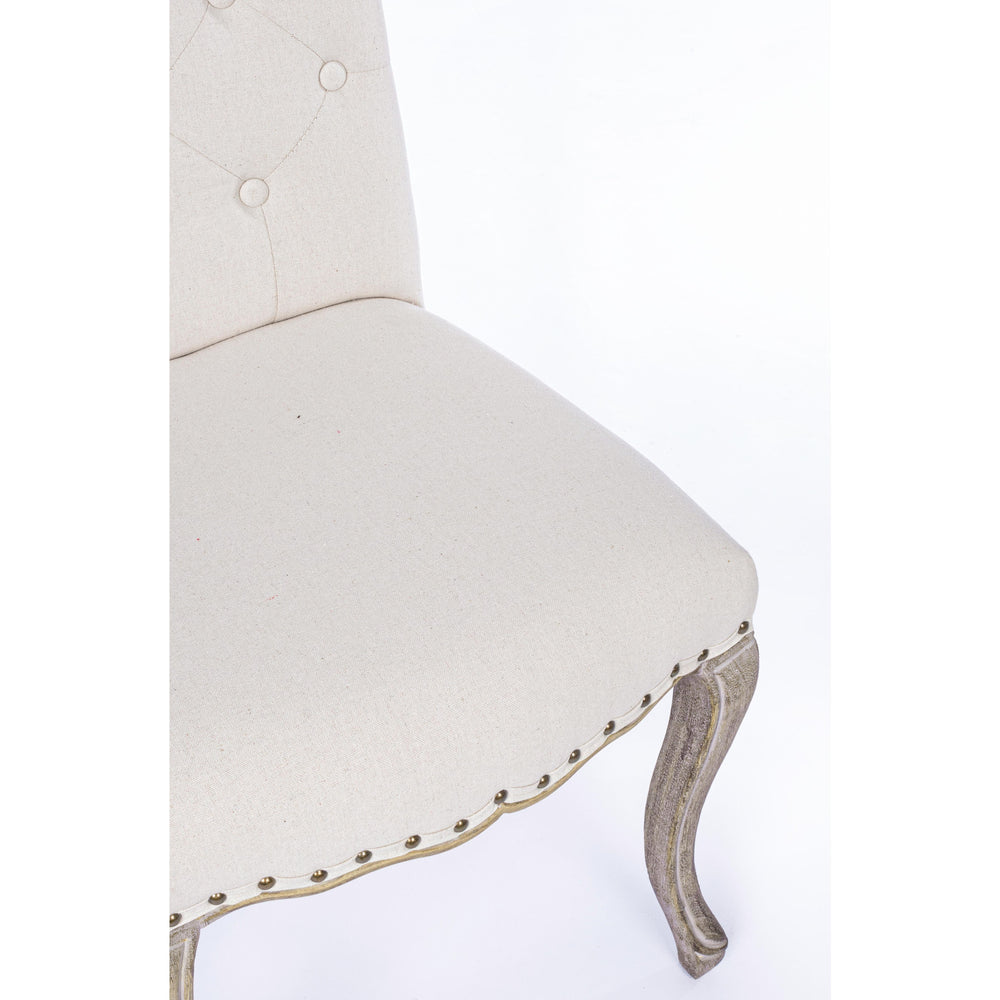 DIVA chair, natural color