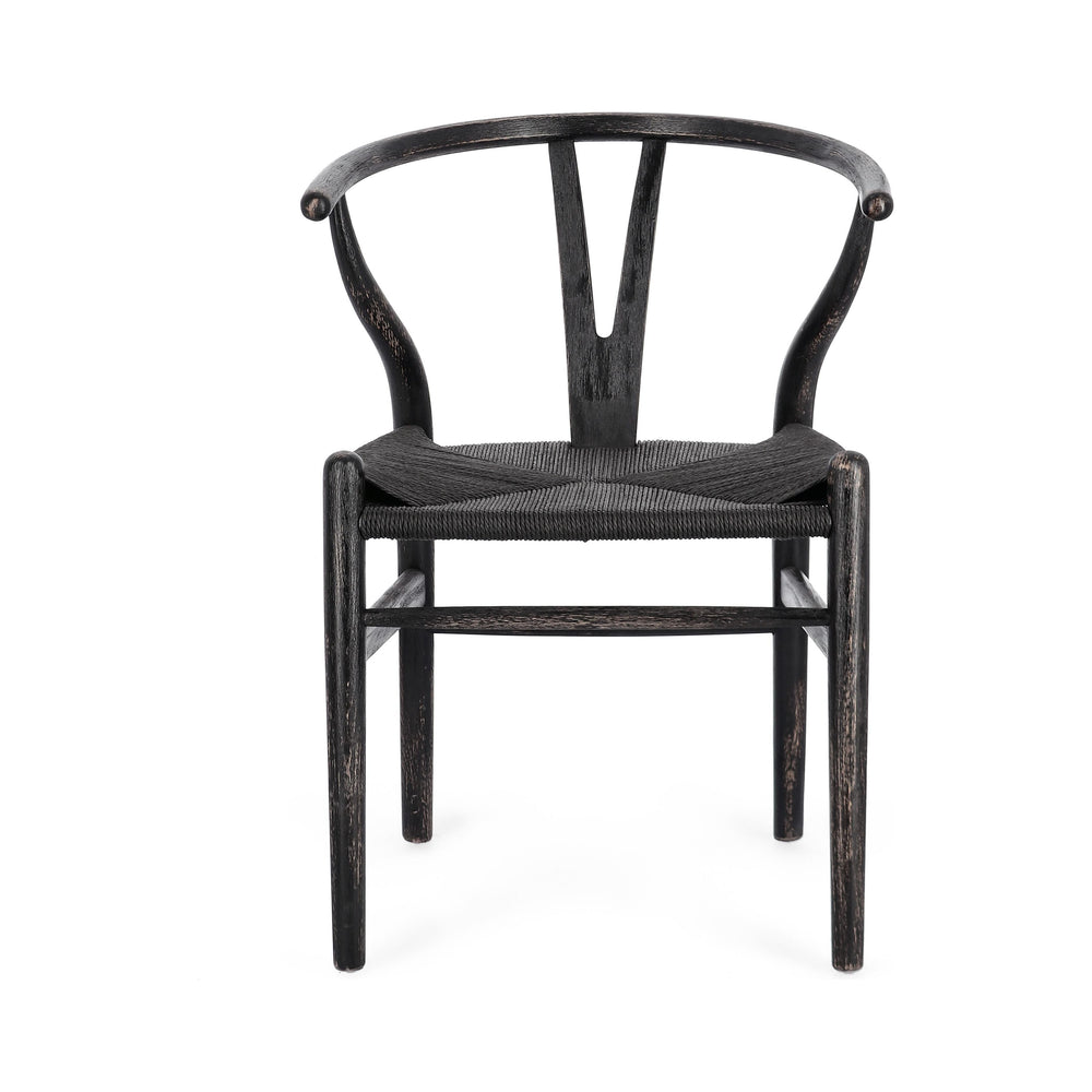 ARTEMIA chair, black color