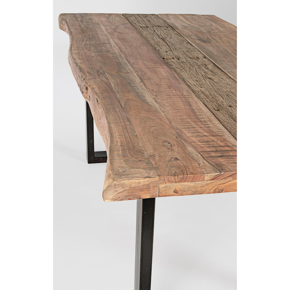 NOTTINGHAM valgomojo stalas, 180X90cm