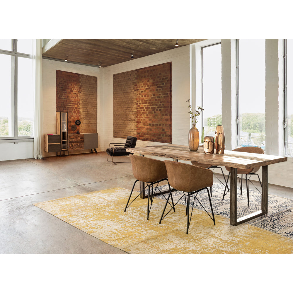 NOTTINGHAM valgomojo stalas, 220X100cm