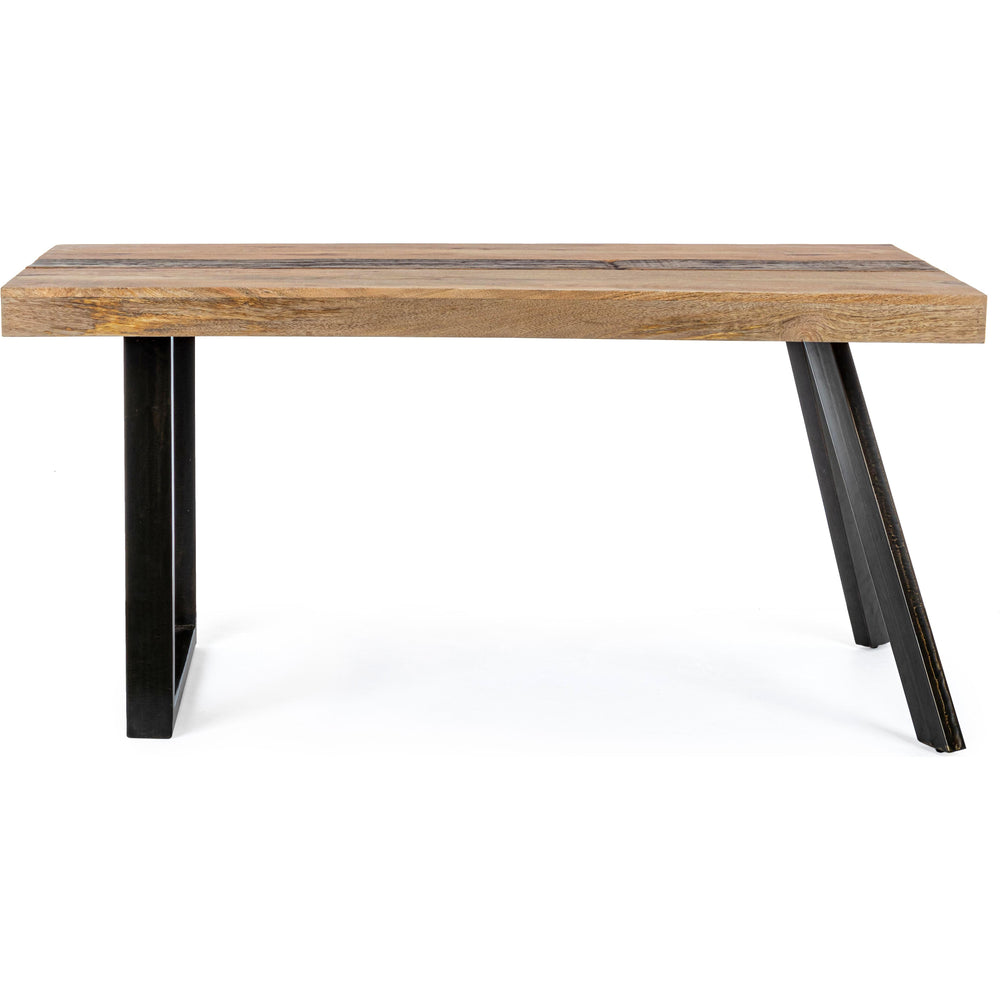 MANCHESTER valgomojo stalas, 160X90cm