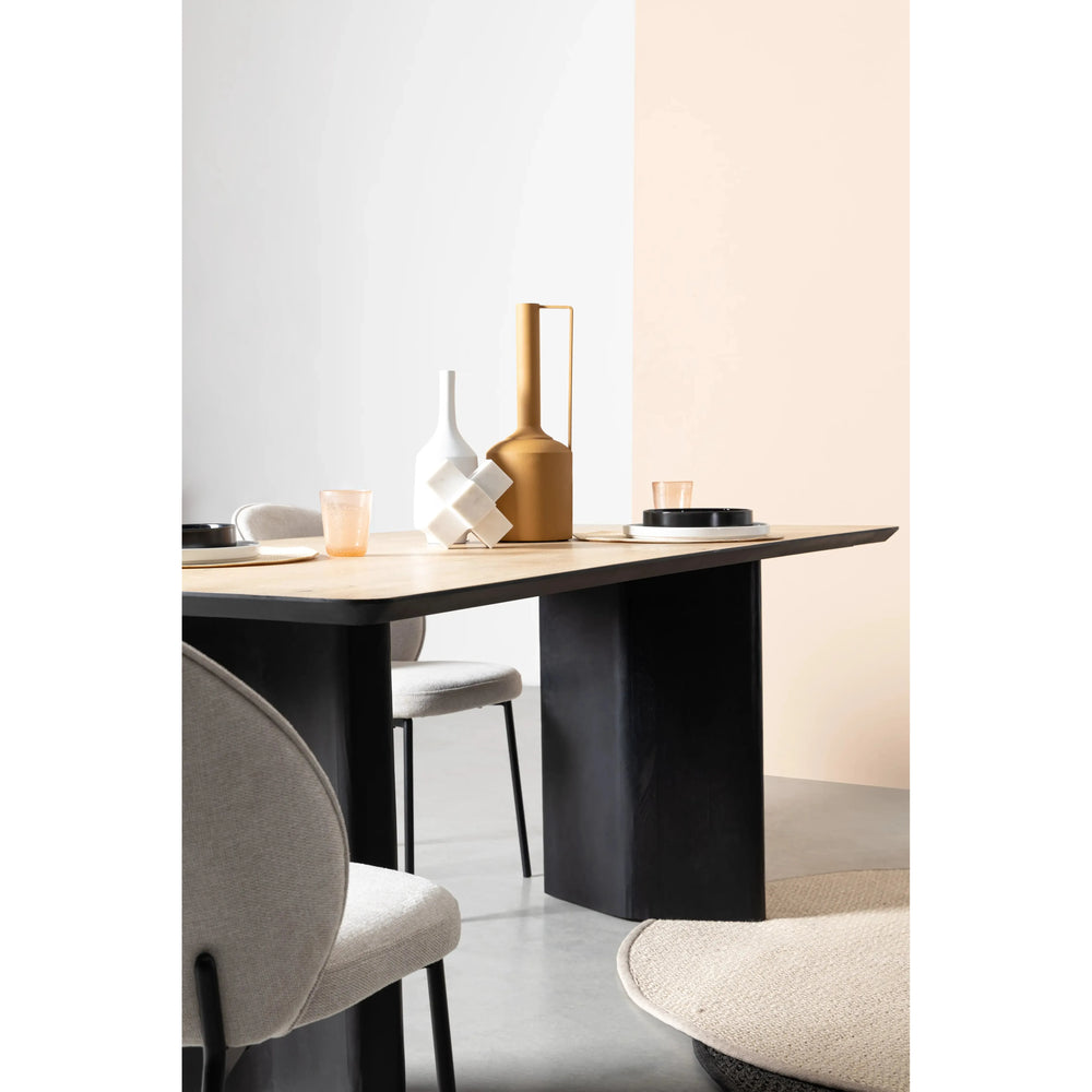 STANWOOD valgomojo stalas, 190X90