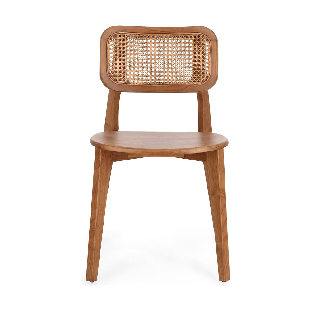 ABBY kėdė, natūrali spalva
