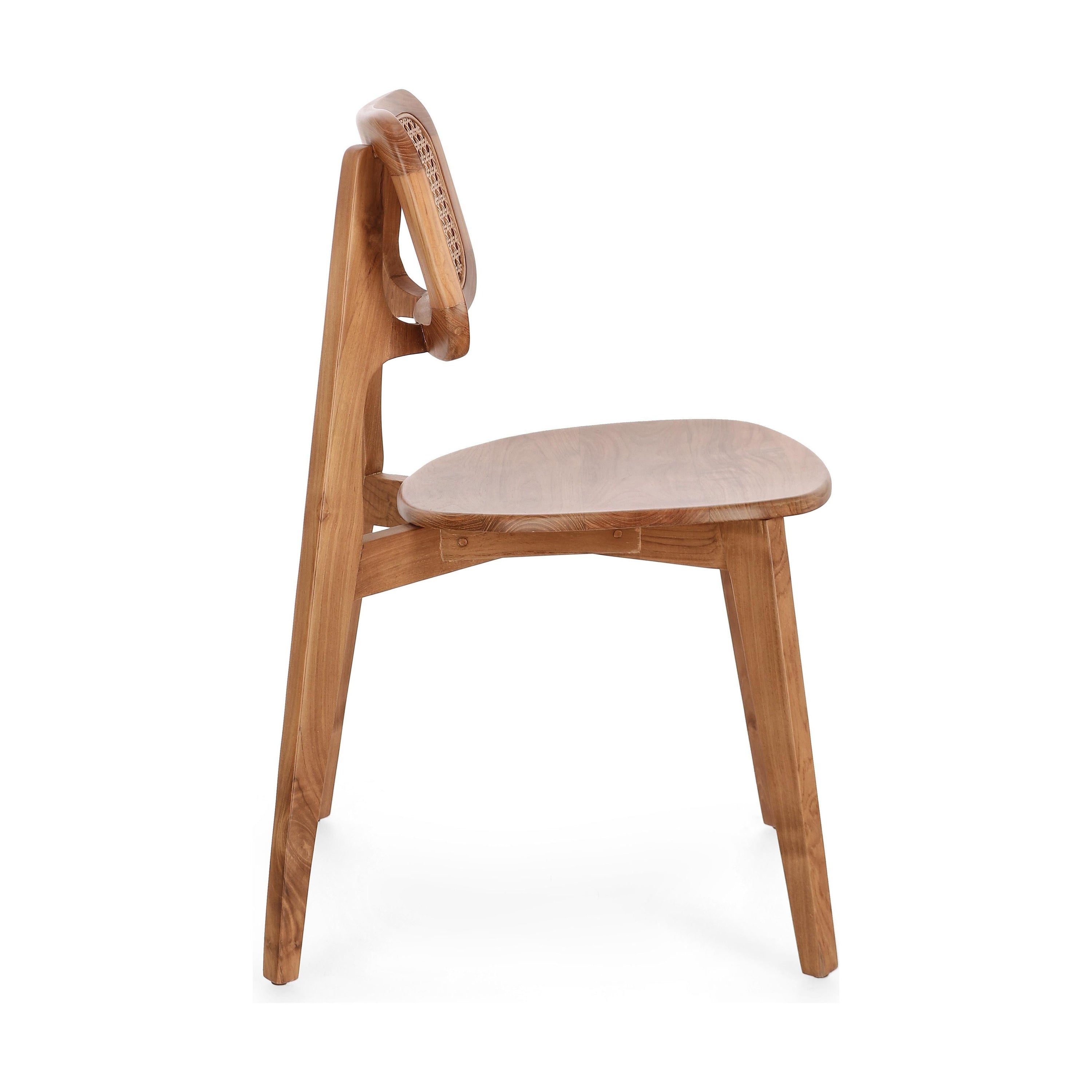 ABBY kėdė, natūrali spalva