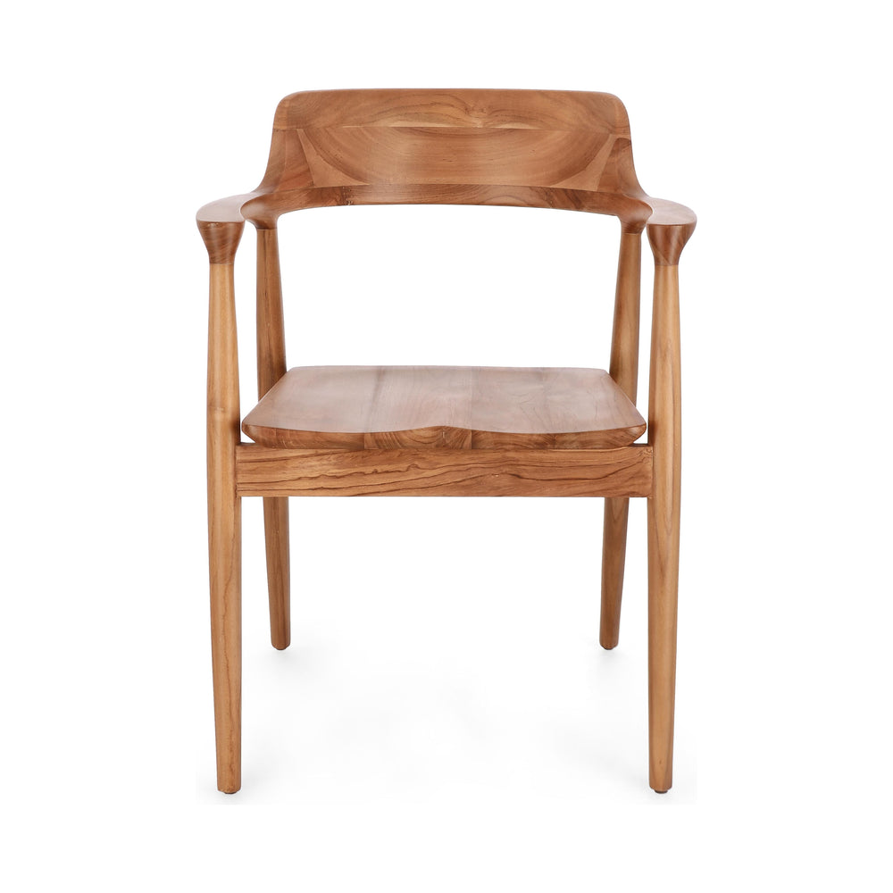 SUZY chair, natural color
