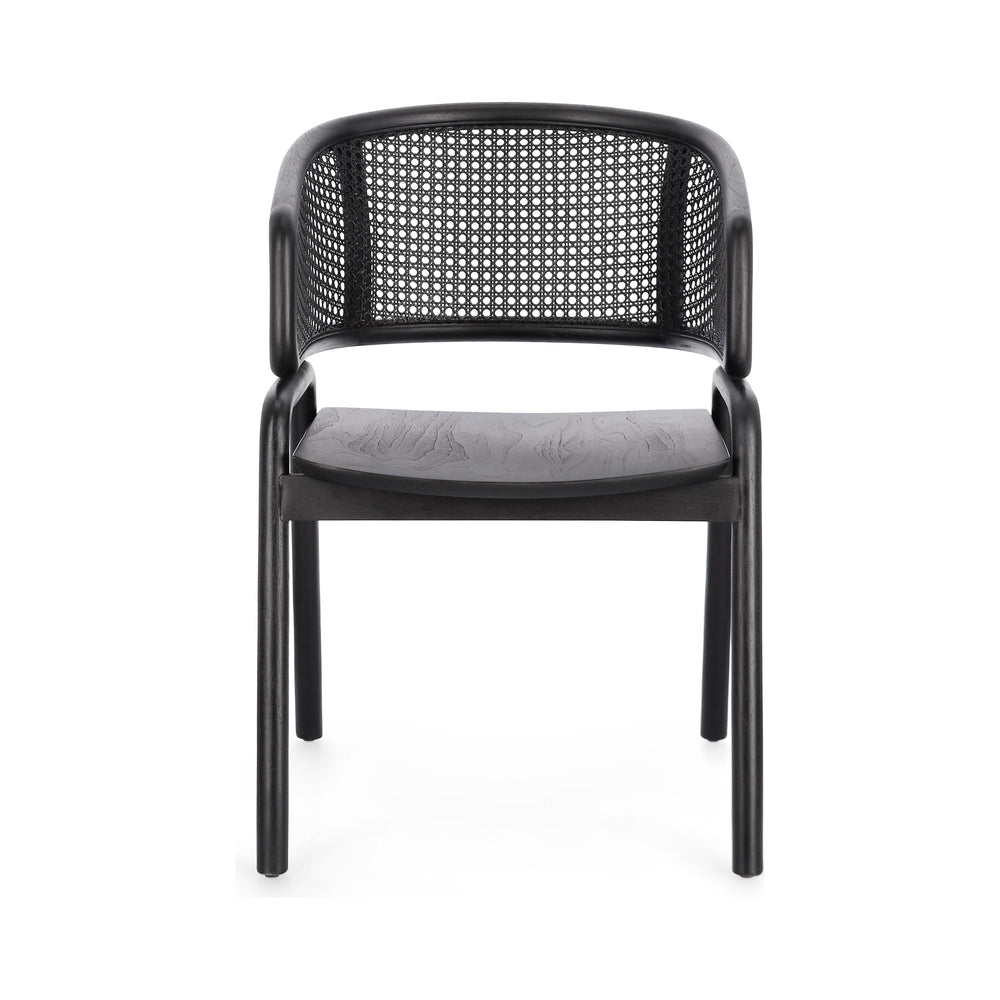 KEITH kėdė, juoda spalva