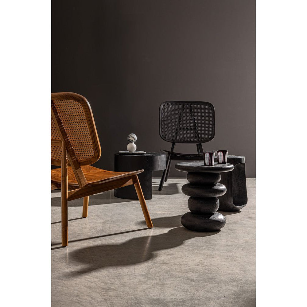 VESY armchair, natural