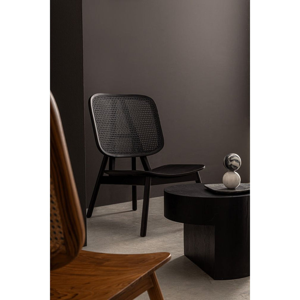 VESY armchair, black