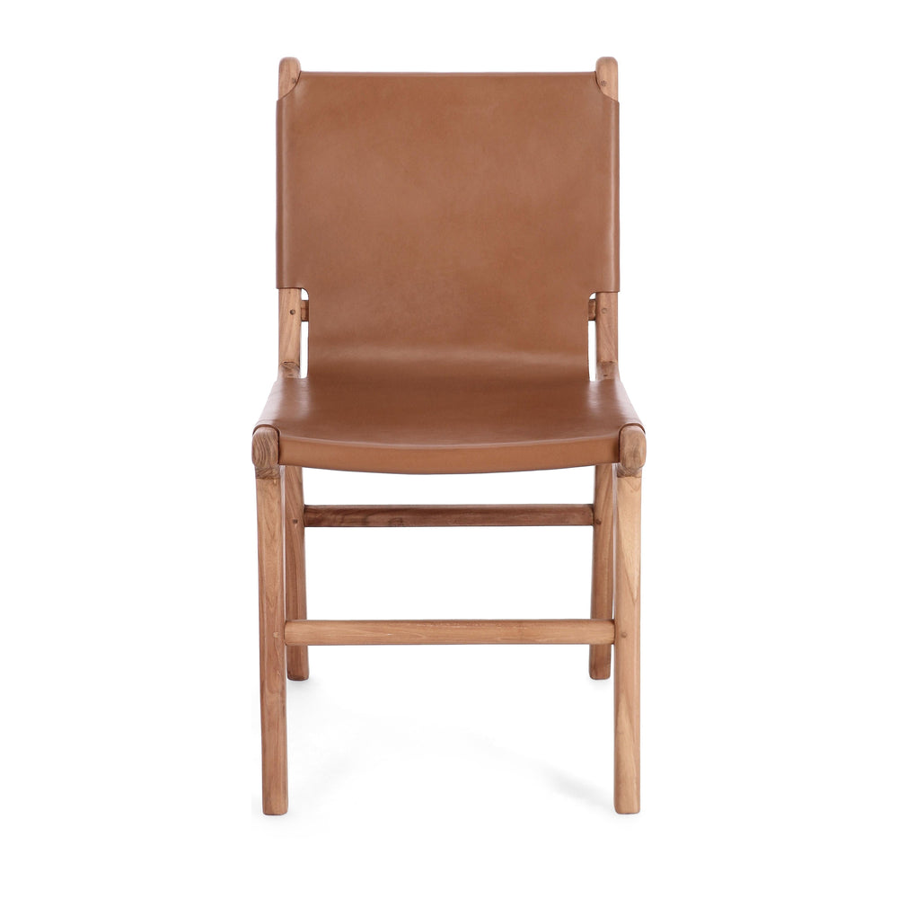 EUGENIE kėdė, konjako spalva