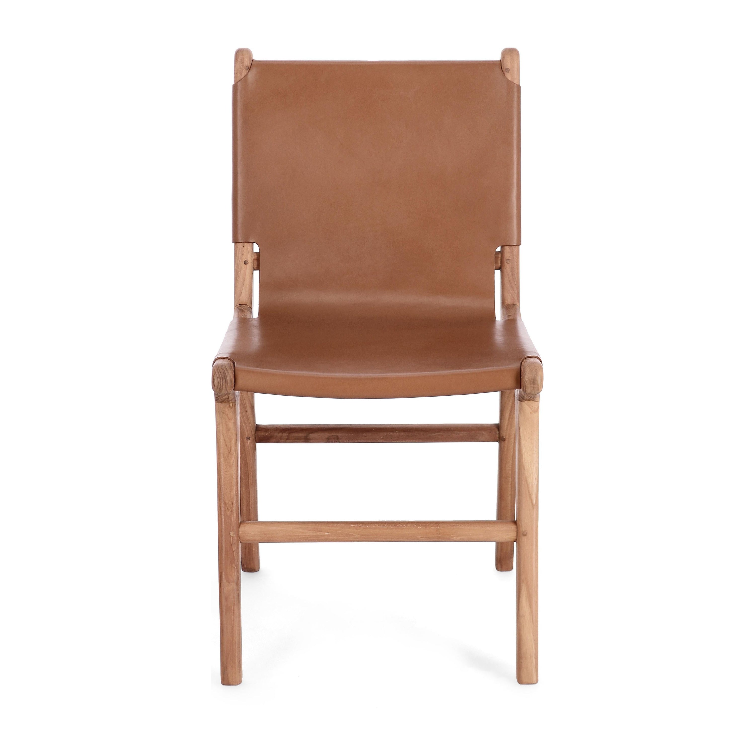 EUGENIE kėdė, konjako spalva