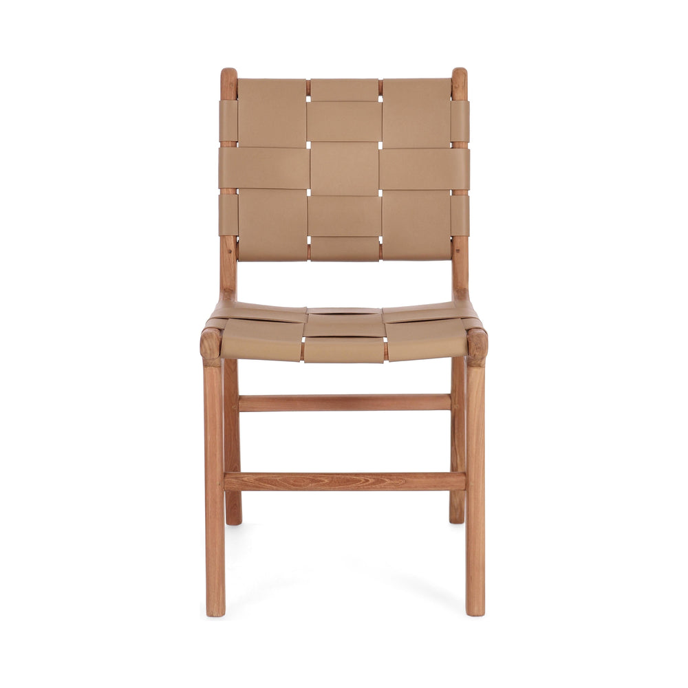 JOANNA kėdė, taupe spalva