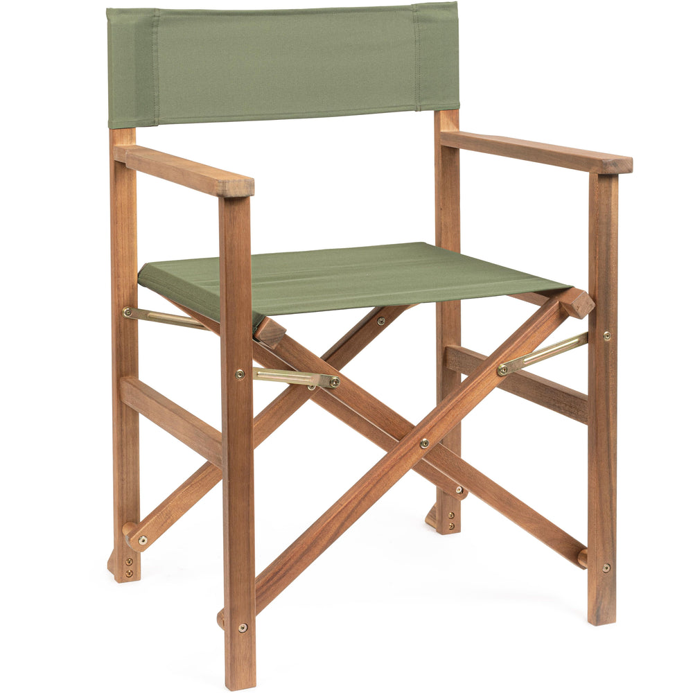 NOEMI outdoor chair, green color