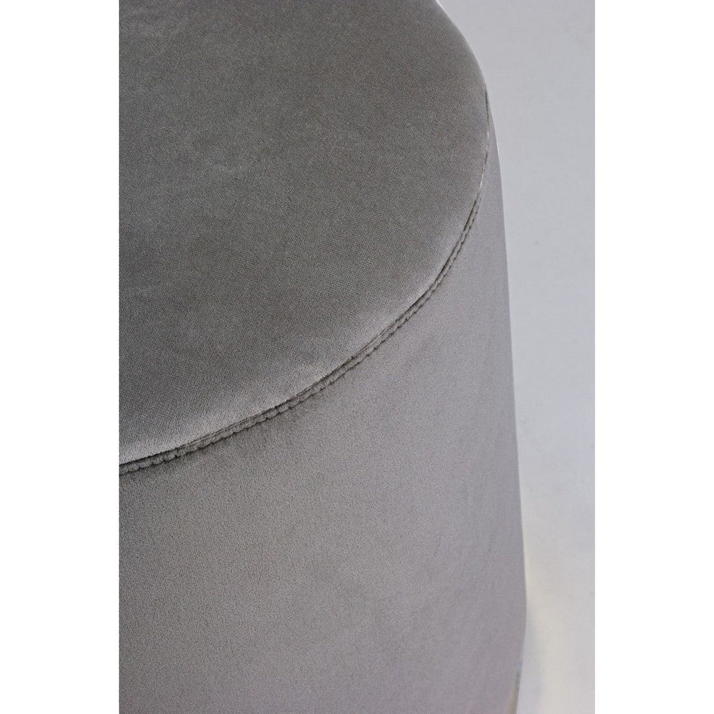 Pouf LIUCIJA, grey