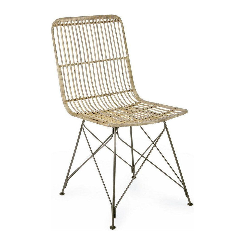 LUCILA chair, natural