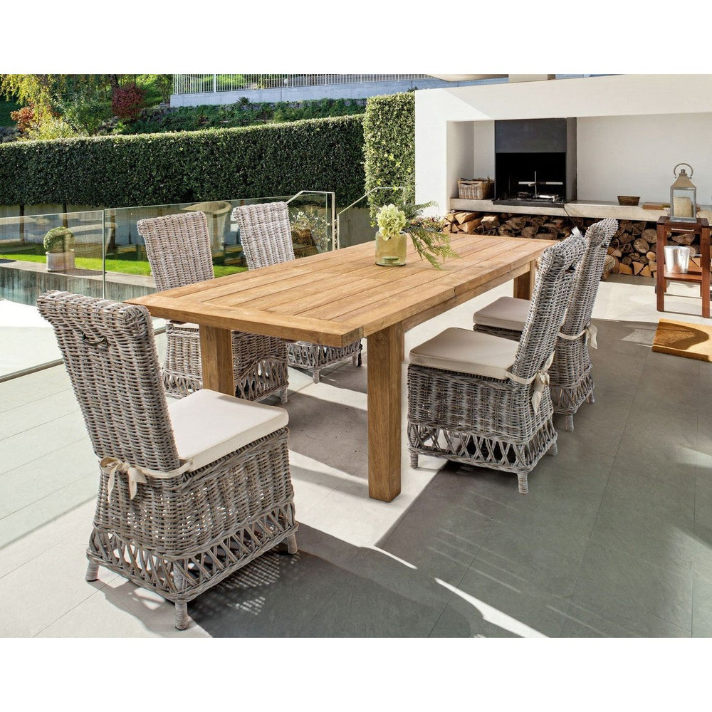 WARNA chair, natural