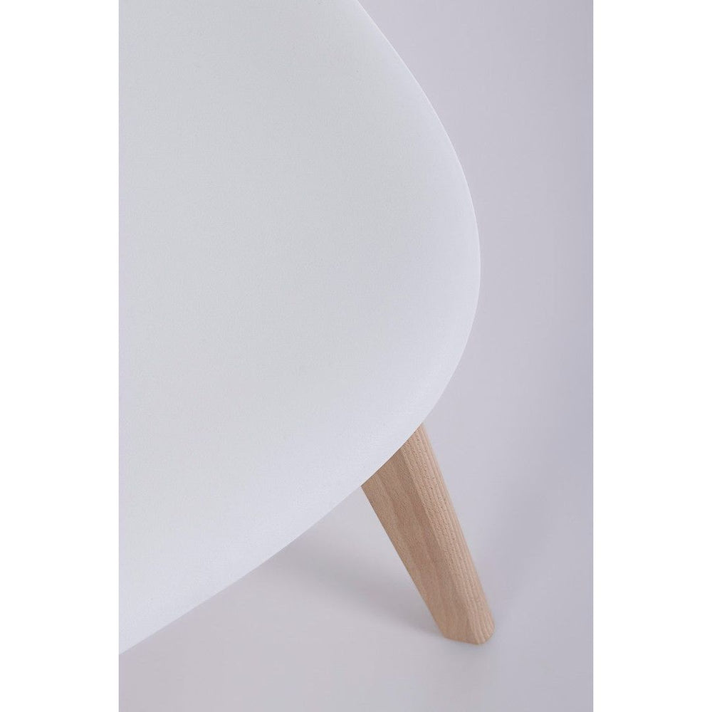SYSTEM chair, white color