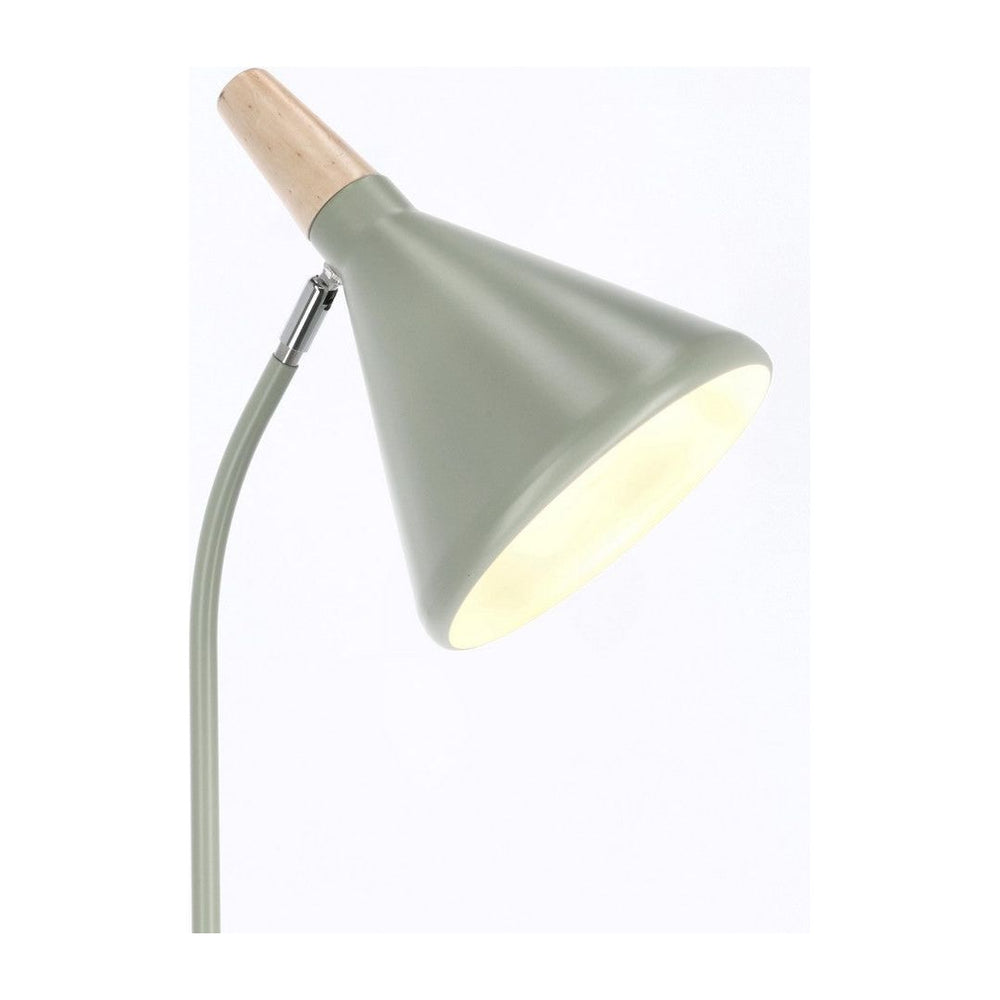 BRILLIANT grindų šviestuvas, šalavijų spalvos, H148 cm