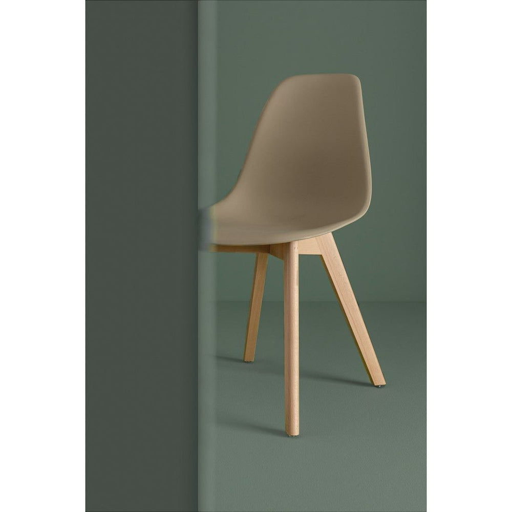 SYSTEM chair, taupe
