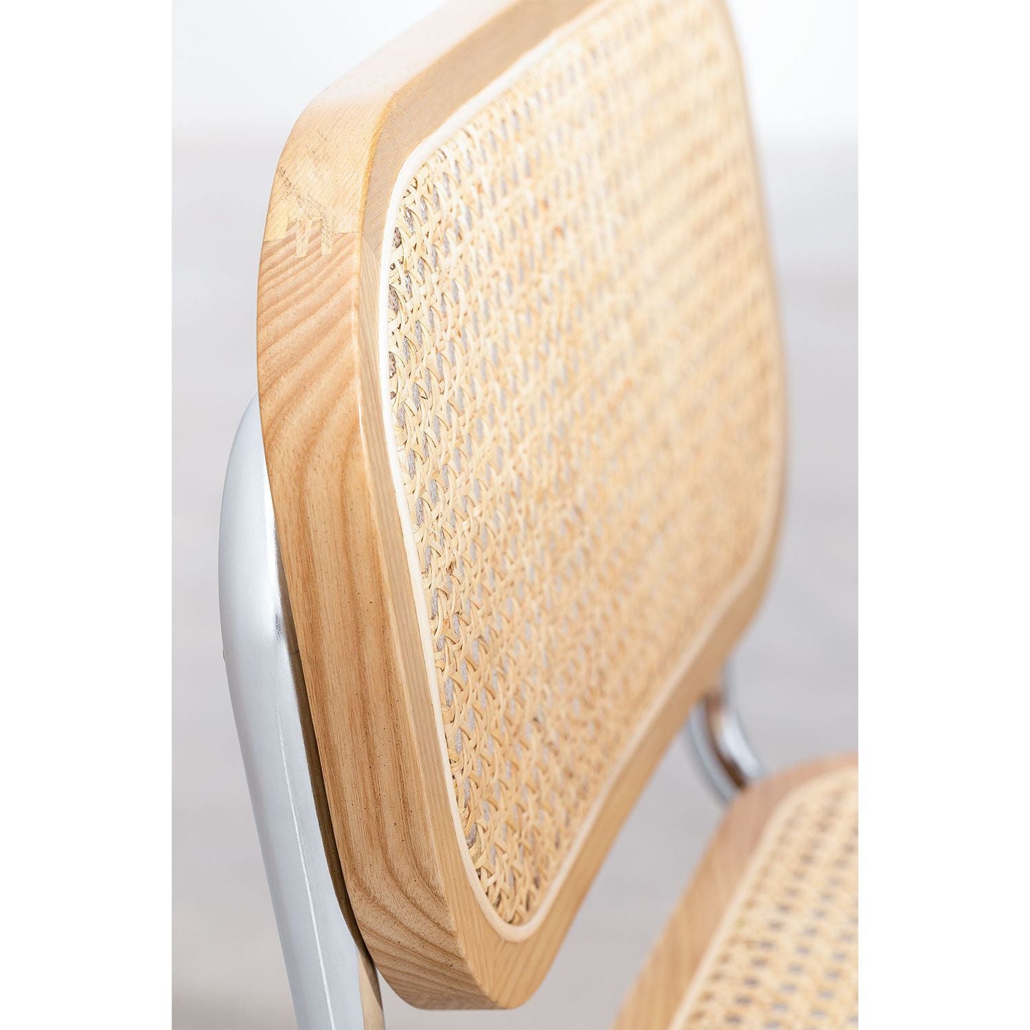 Valgomojo kėdė TENTO STYLE,  Rotangas, šviesiai ruda spalva