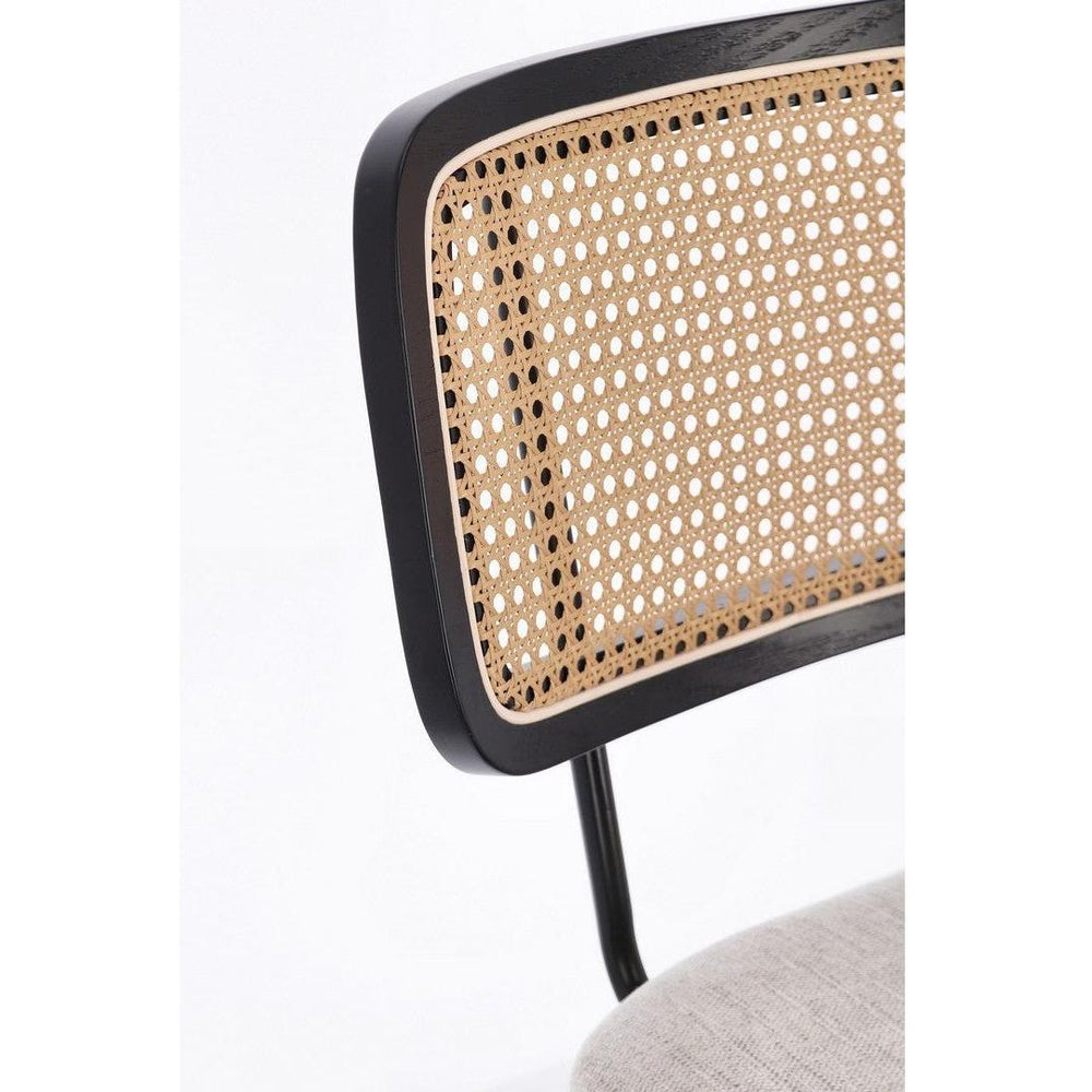 GLENNA kėdė, natūrali spalva