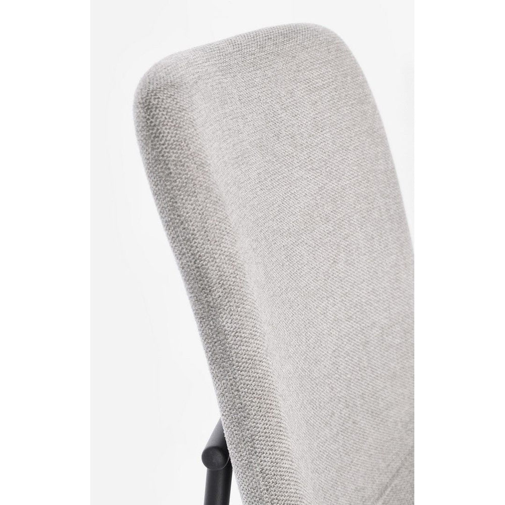 RINAS dining chair, light grey