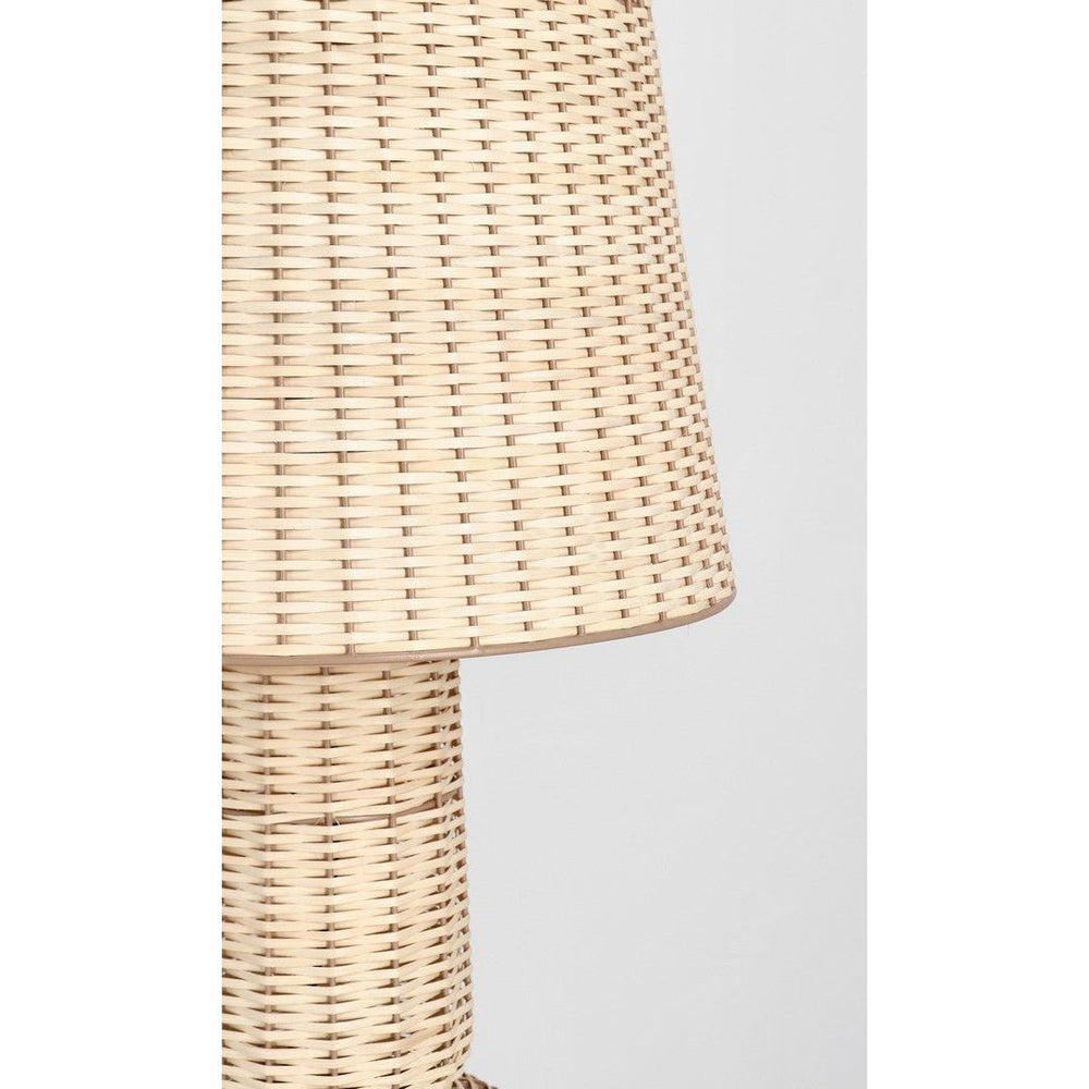 SIA grindinė šviestuvas, ratanas, 128