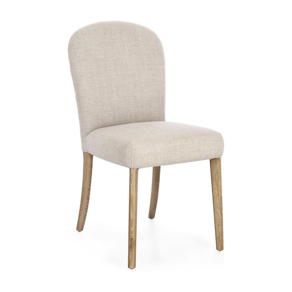 Dining chair LALU, natural