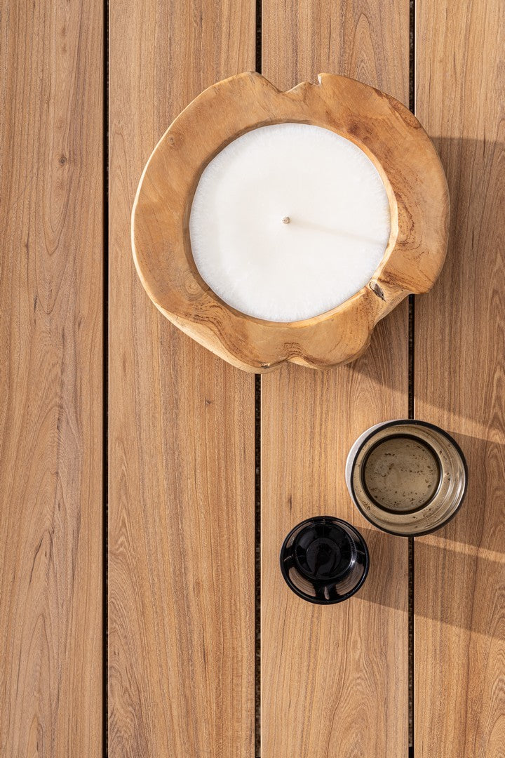 Lauko baldų komplektas ZELMAR ANTHR, kampinis