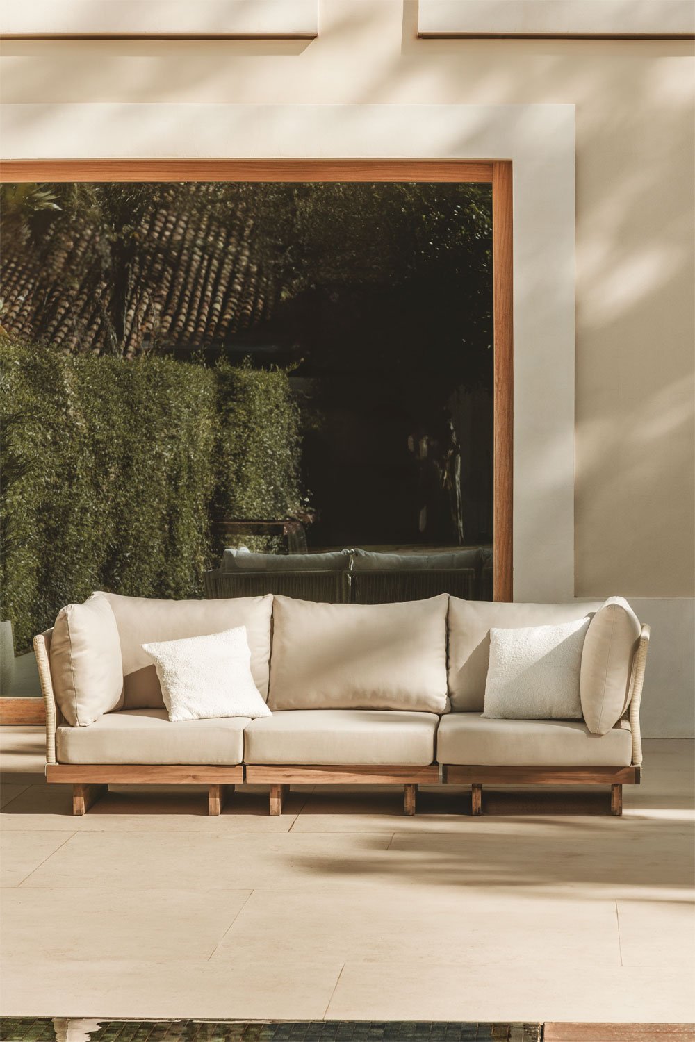 Trivietė sofa SUNNY