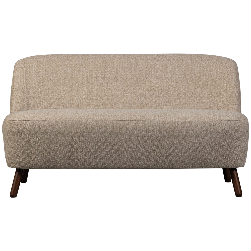 Sofa ROAN, 1,5 vietos, smėlio spalvos