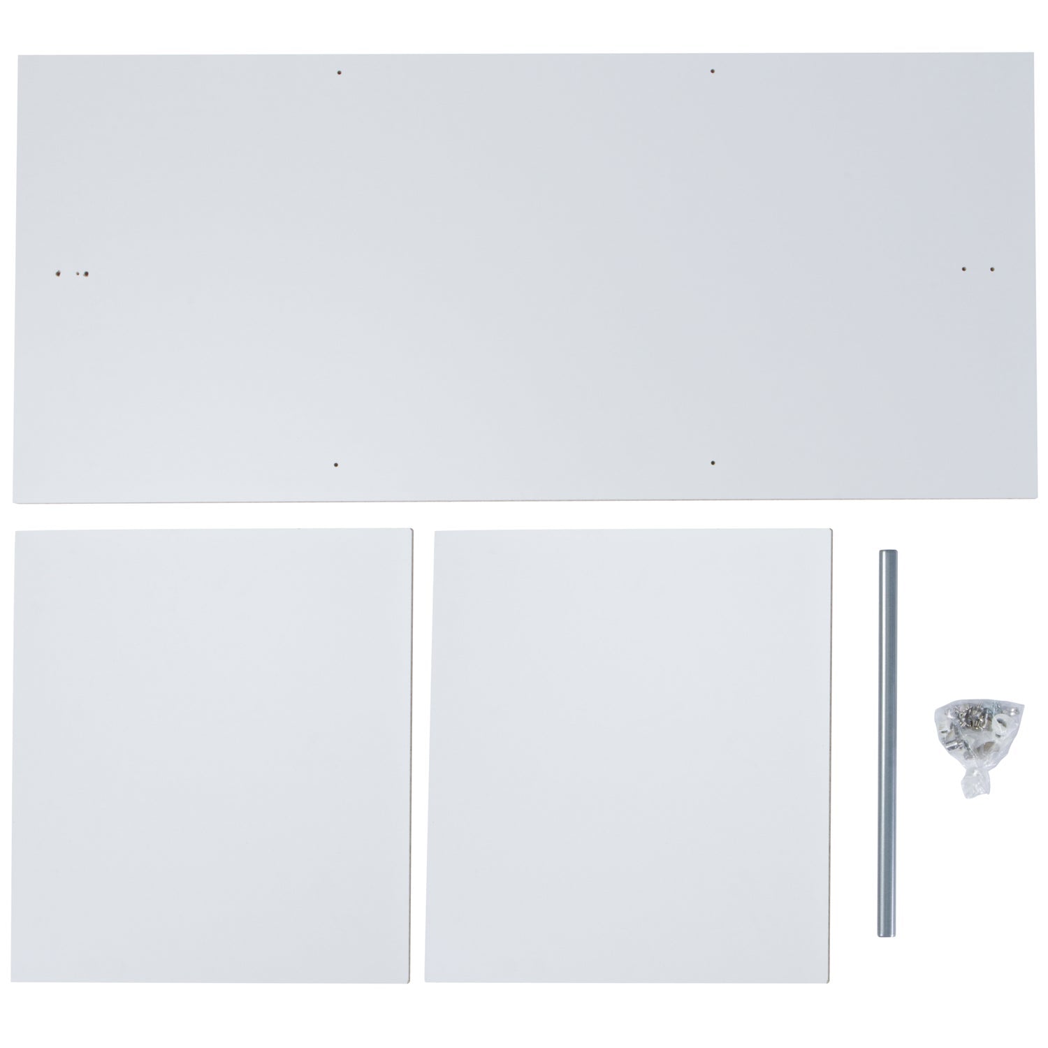 Vidinis komplektas CONNECT, balta